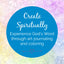 Tyndale Inspire: Proverbs (Softcover): Creative Coloring Bible, Includes Entire Book of Proverbs, Connect with Gods Inspired Word Through Coloring and Reflection, Large Font Journaling Bible Book