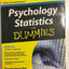 Psychology Statistics For Dummies