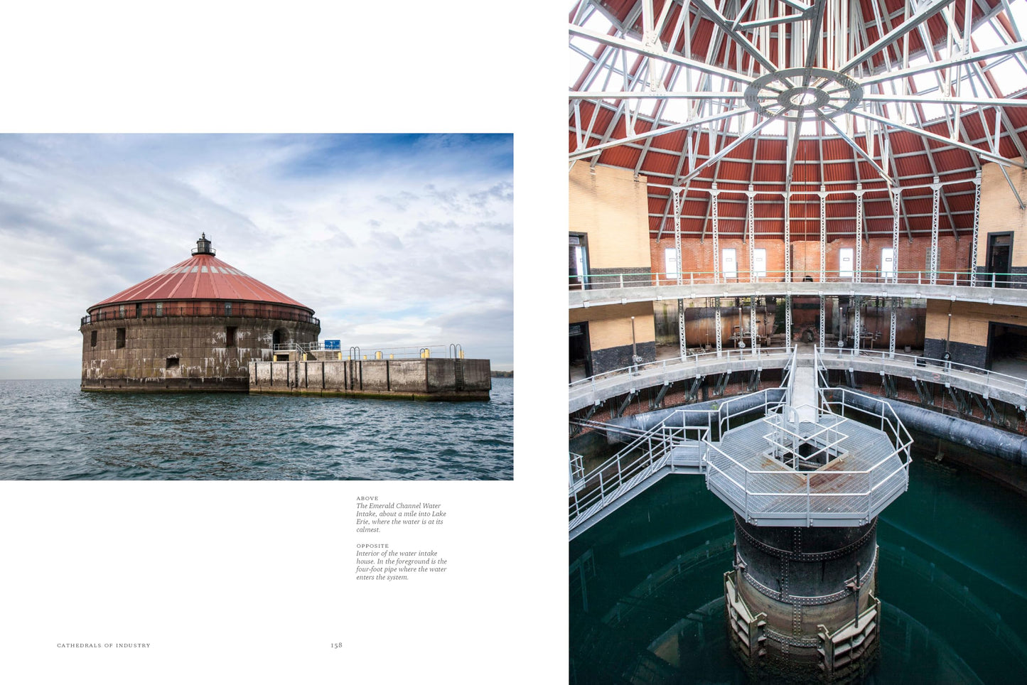 Cathedrals of Industry: Exploring the Factories and Infrastructure That Made America