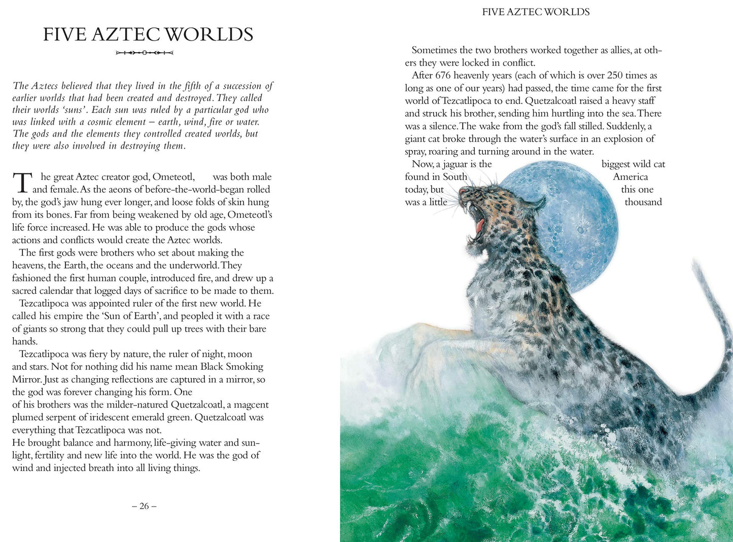 Creation Myths: How the World Began, in 15 Origin Legends
