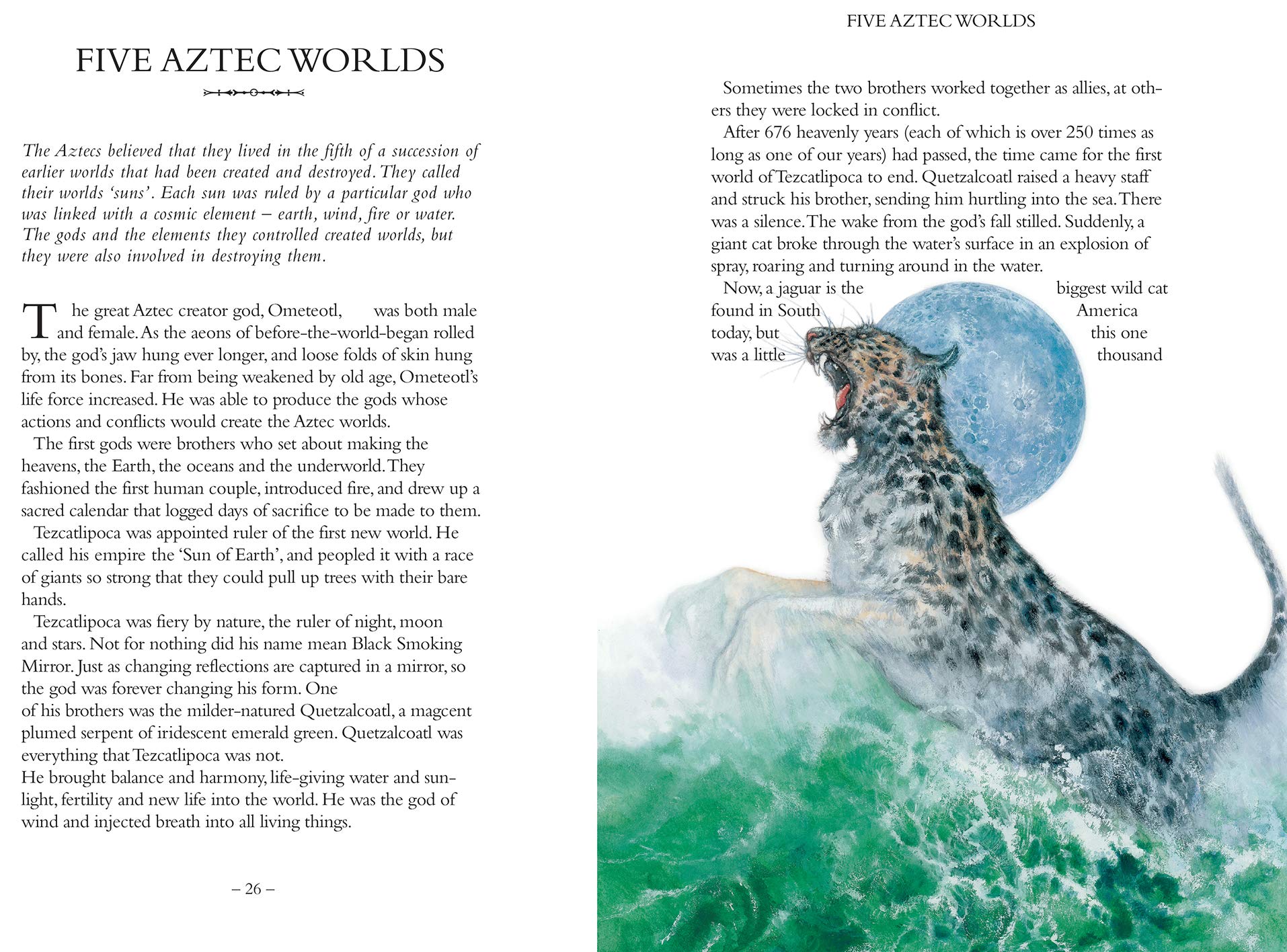 Creation Myths: How the World Began, in 15 Origin Legends