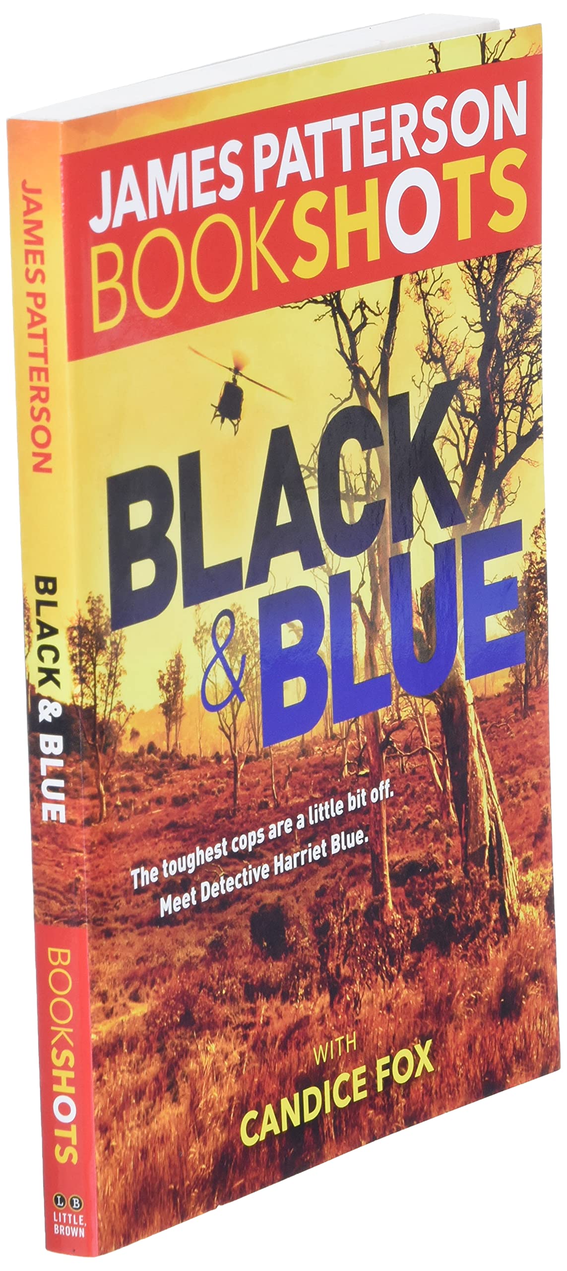 Black & Blue (BookShots)