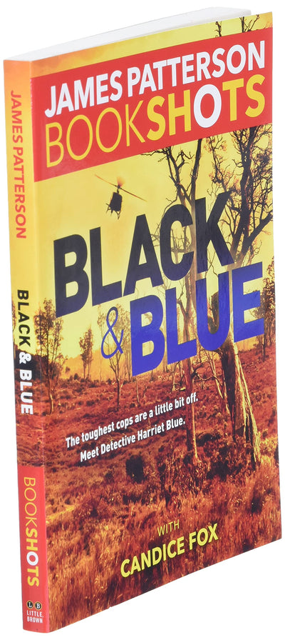 Black & Blue (BookShots)