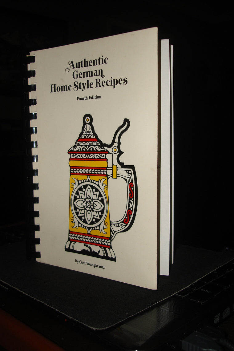 Authentic German Home Style Recipes