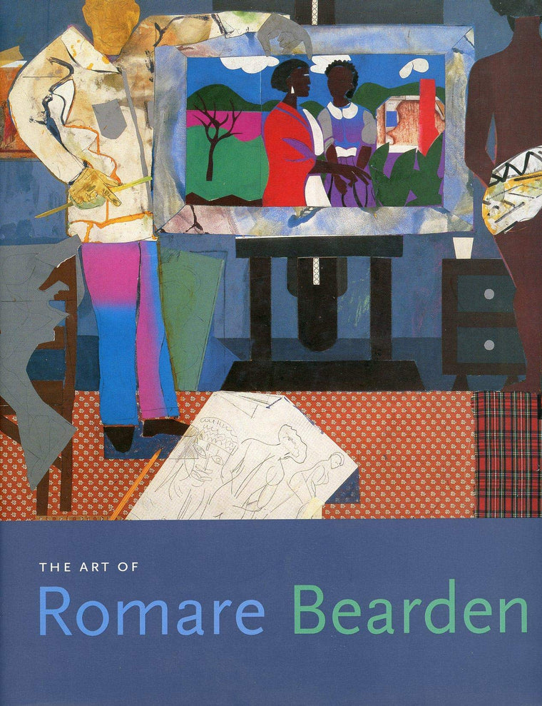 The Art of Romare Bearden