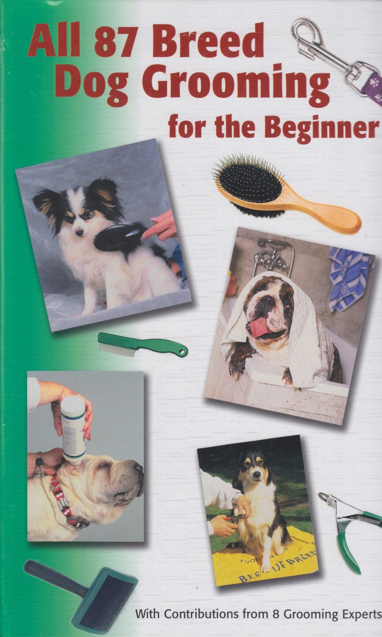 All 87 Breed Dog Grooming for the Beginner