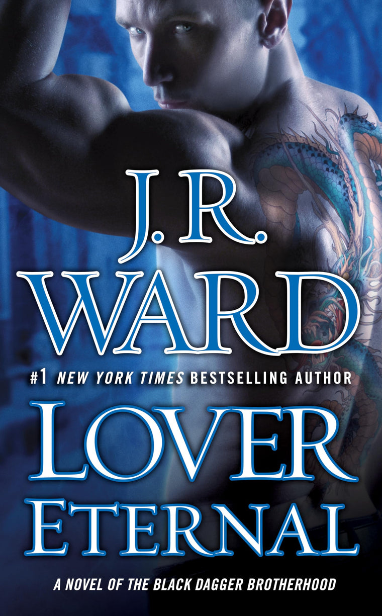 Lover Eternal (Black Dagger Brotherhood, Book 2) by Ward, J.