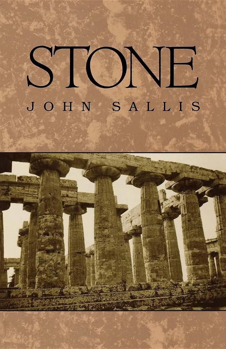 Stone (Studies in Continental Thought)