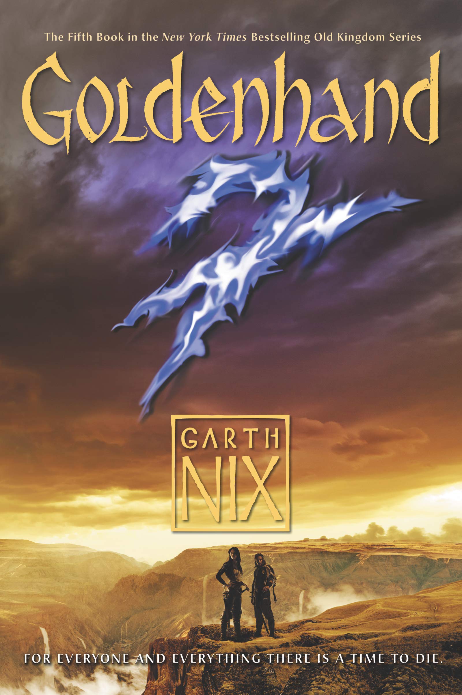 Goldenhand (Old Kingdom, 5)