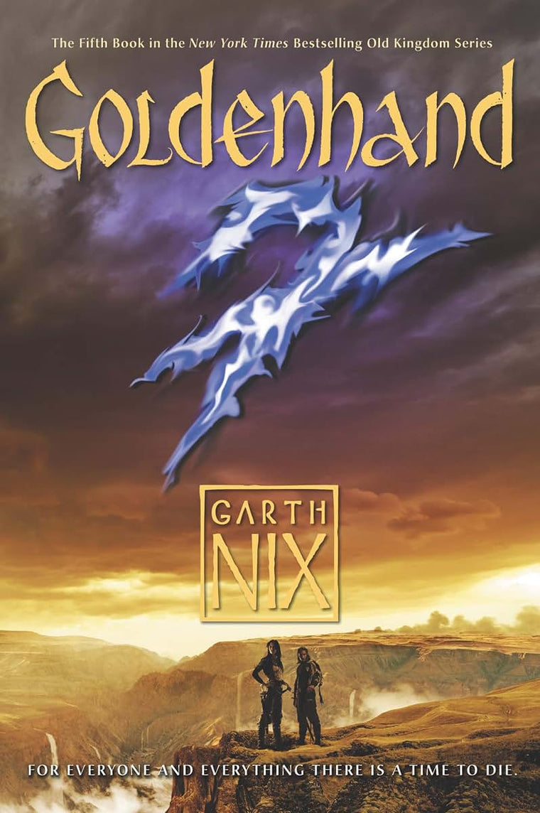 Goldenhand (Old Kingdom, 5)