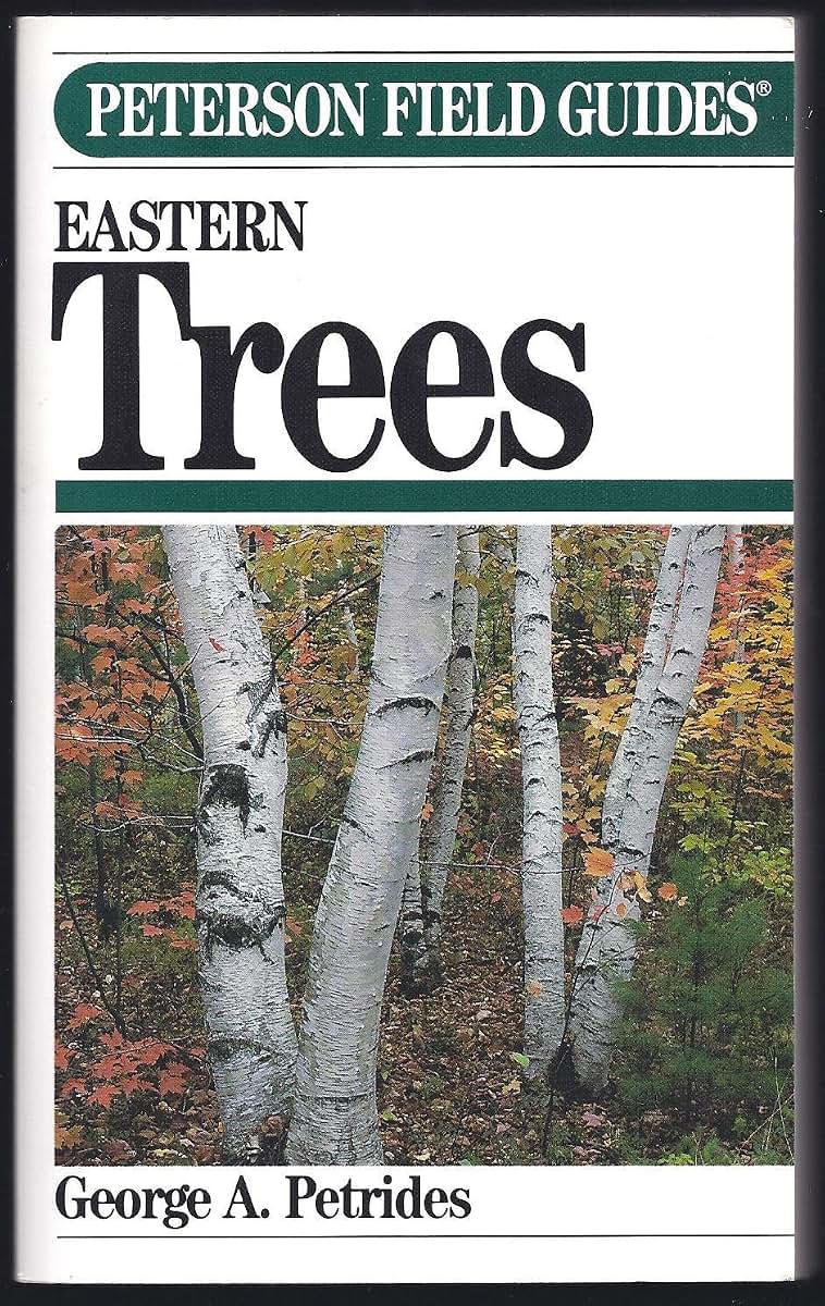 Eastern Trees (Peterson Field Guides)