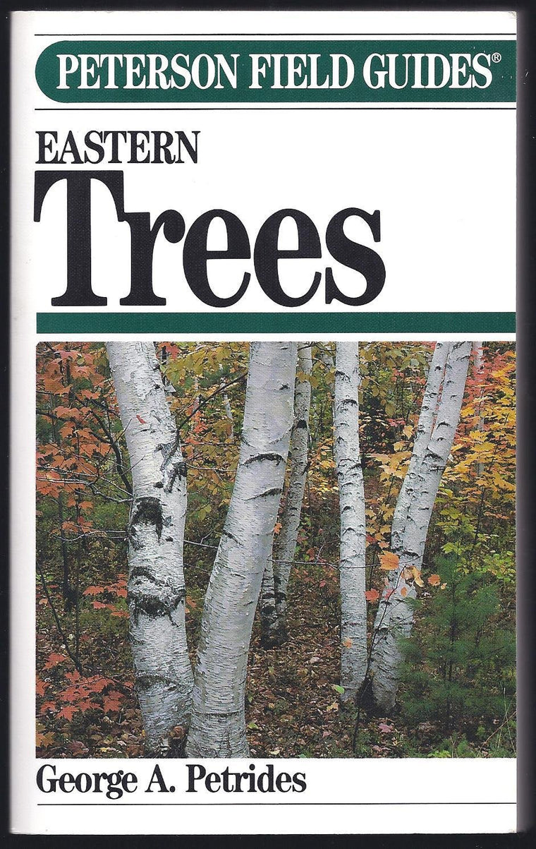 Eastern Trees (Peterson Field Guides)