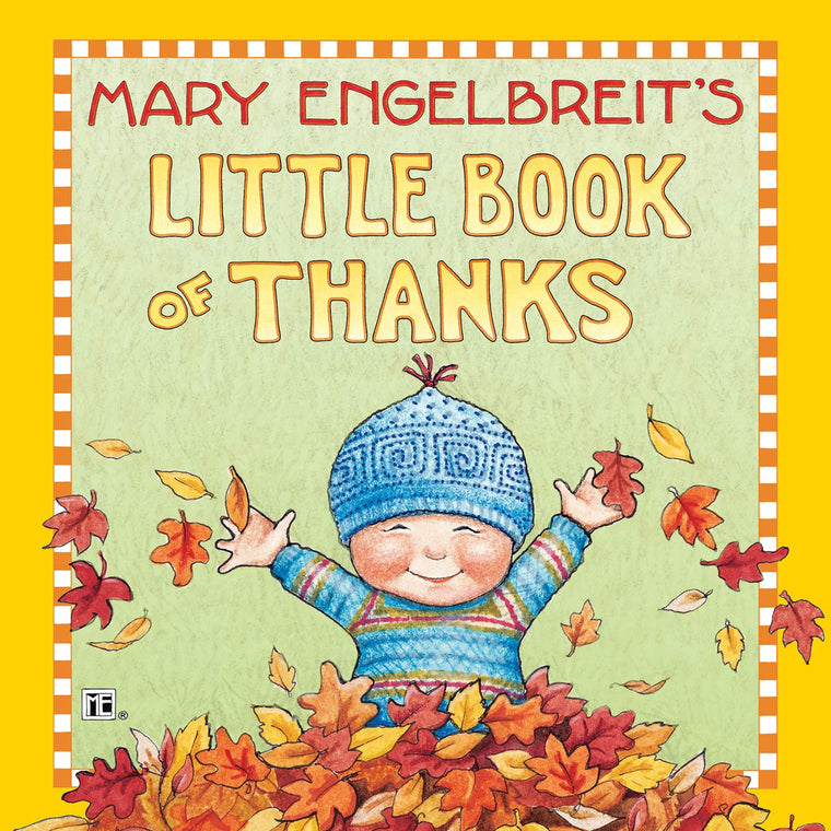 Mary Engelbreits Little Book of Thanks