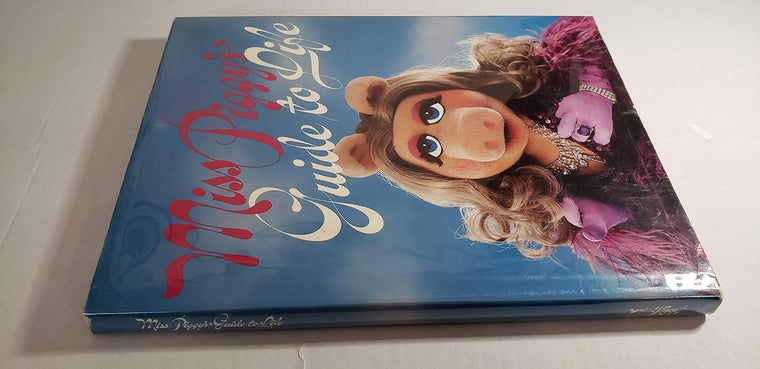Miss Piggy's Guide to Life — back cover