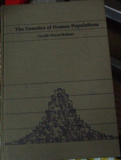 Genetics of Human Populations