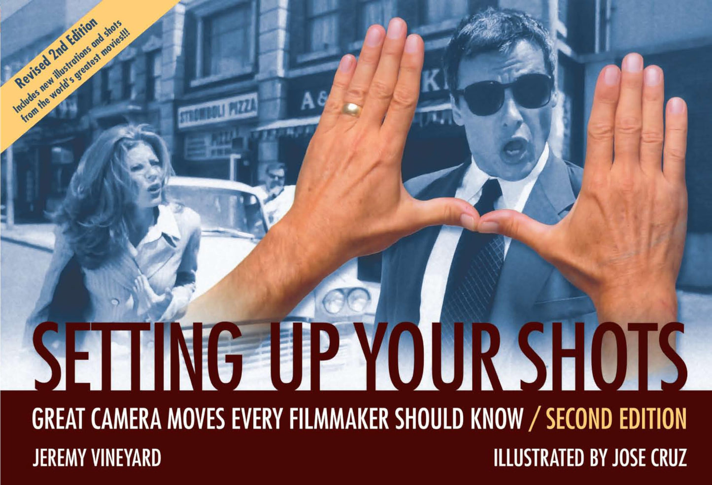 Setting Up Your Shots: Great Camera Moves Every Filmmaker Sh