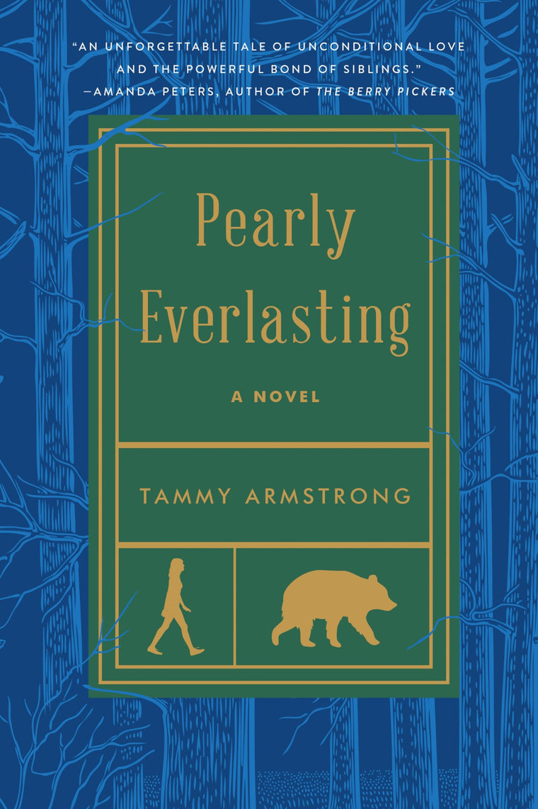 Pearly Everlasting: An Enchanting Tale Brimming with Folklore and Superstition, Based on a True Story