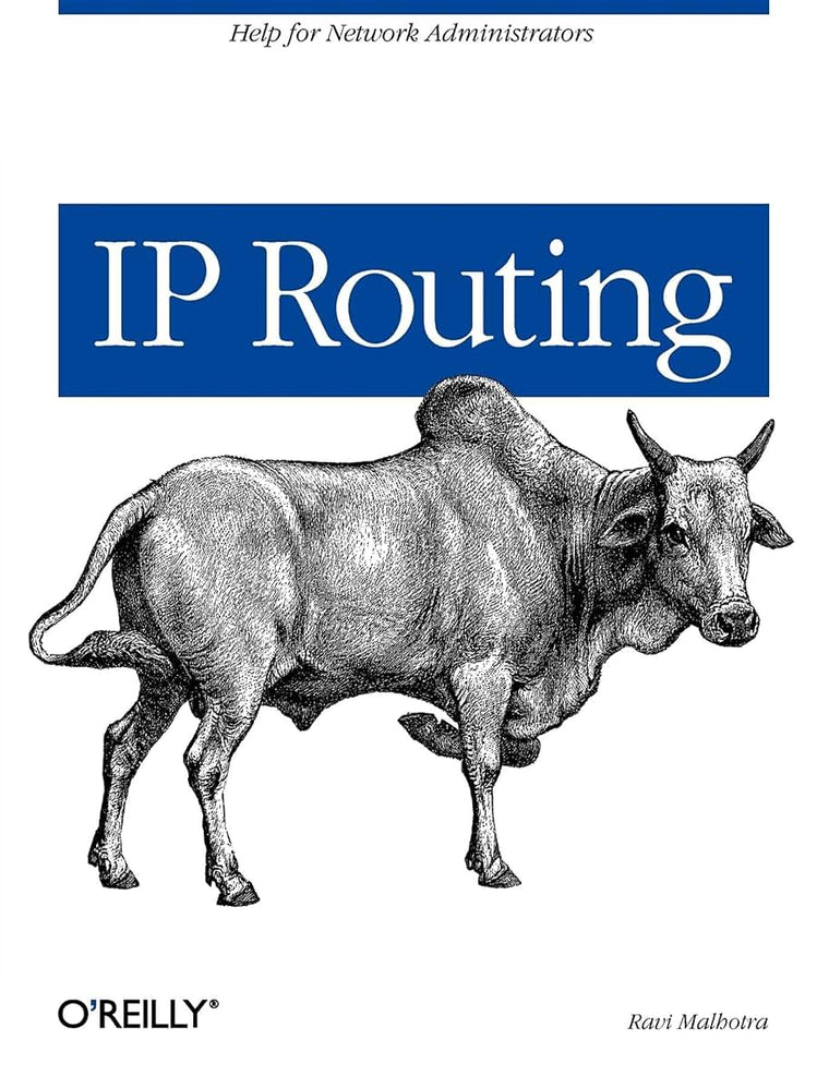 IP Routing: Help for Network Administrators