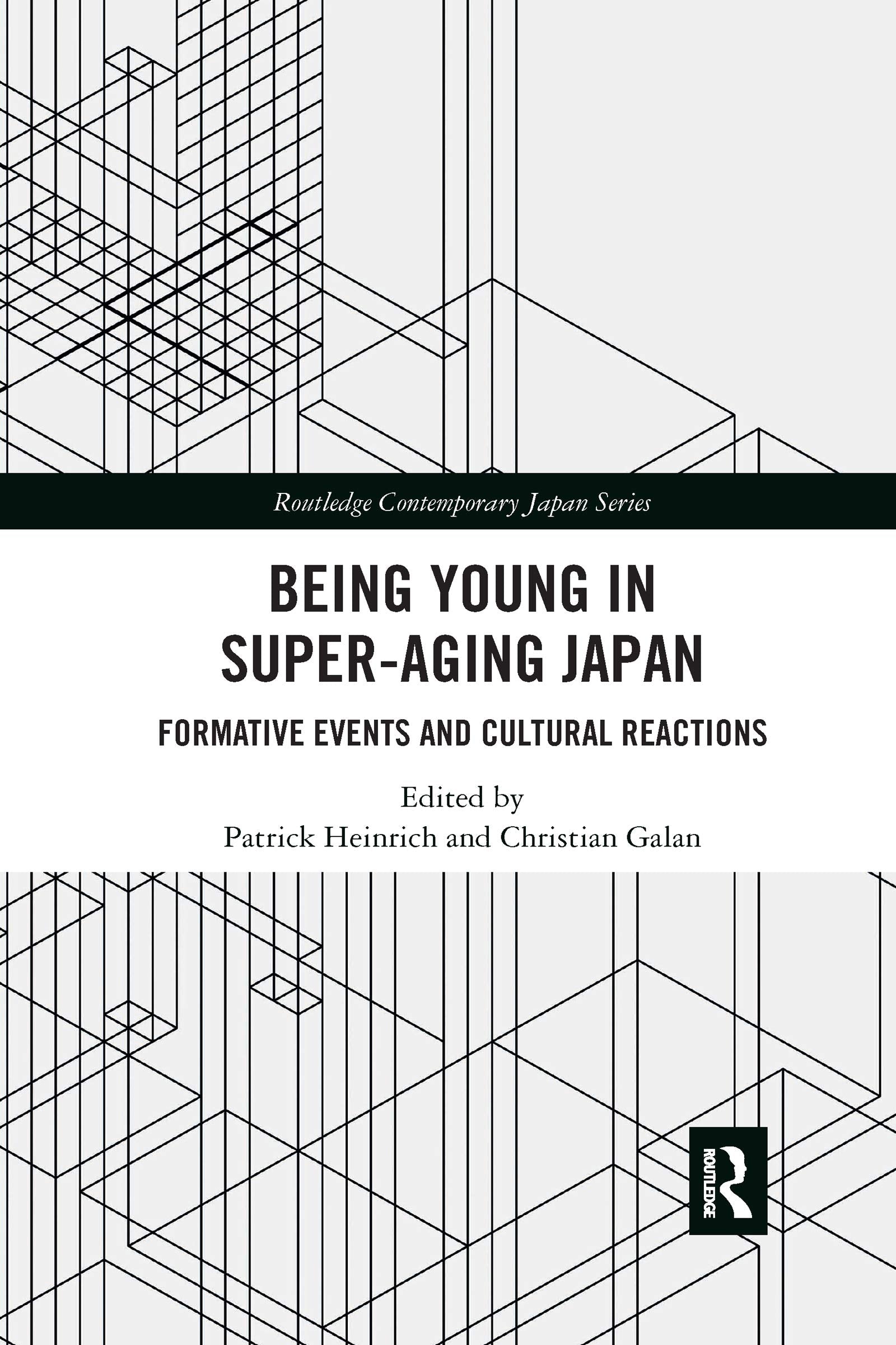 Being Young in Super-Aging Japan (Routledge Contemporary Japan Series)