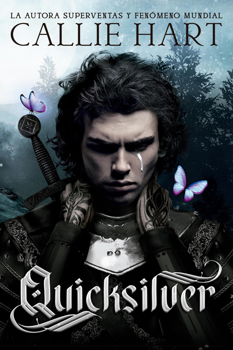 Quicksilver - Saga Alquimia & Fae vol. 1 (Saga Alquimia & Fae, 1) (Spanish Edition)