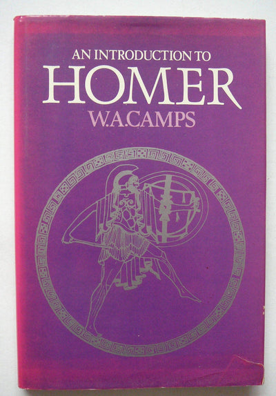 An Introduction to Homer by Camps, W. A