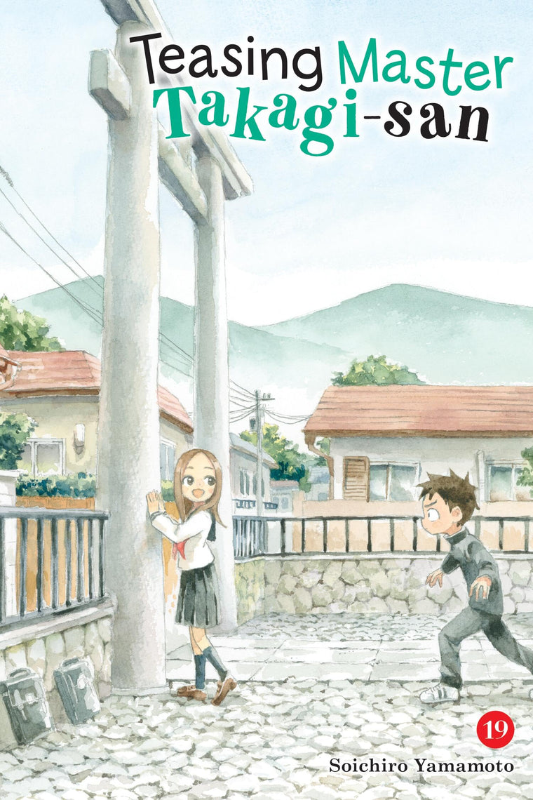Teasing Master Takagi-san, Vol. 19 (Volume 19) (Teasing Master Takagi-san, 19)
