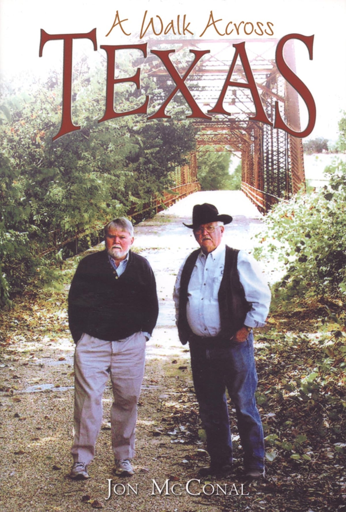 A Walk Across Texas
