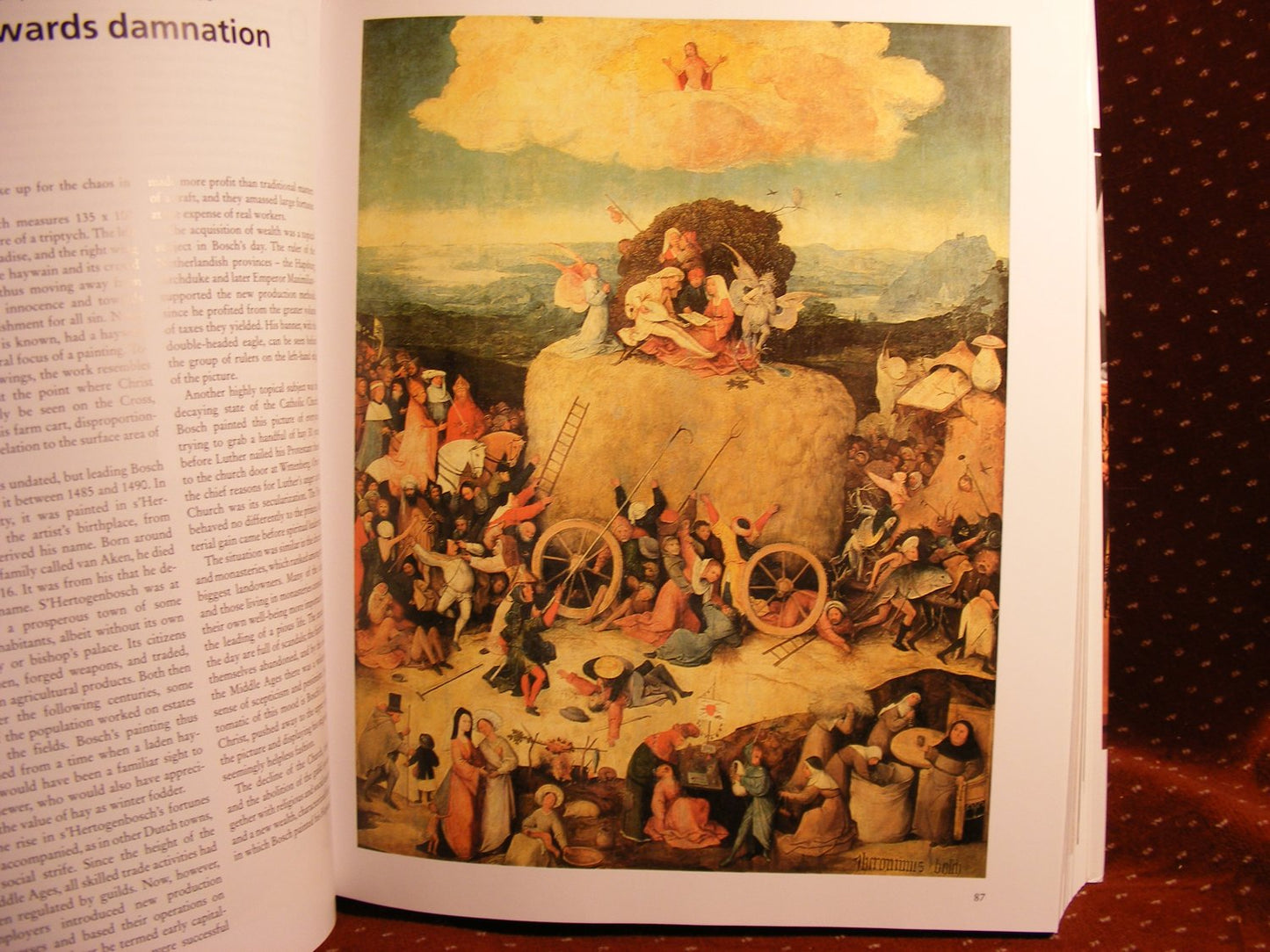 What Great Paintings Say: Old Masters in Detail