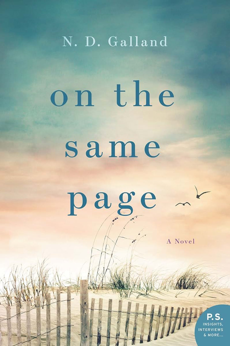 ON SAME PAGE