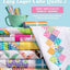 Easy Layer-Cake Quilts 2: More Simple Quilts from 10" Squares