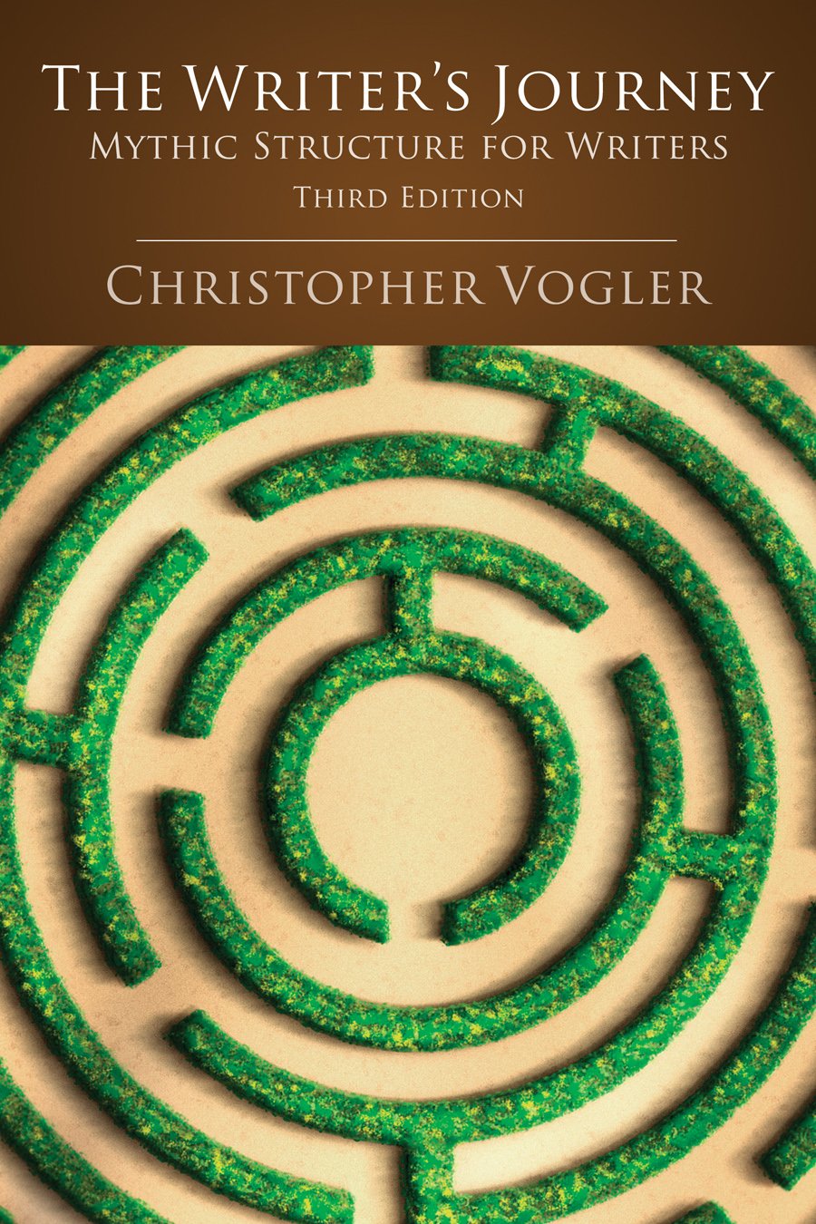 The Writers Journey: Mythic Structure for Writers, 3rd Editi