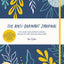 The Anti-Burnout Journal: A 12-week multi-platform wellness planner for self-care and stress relief