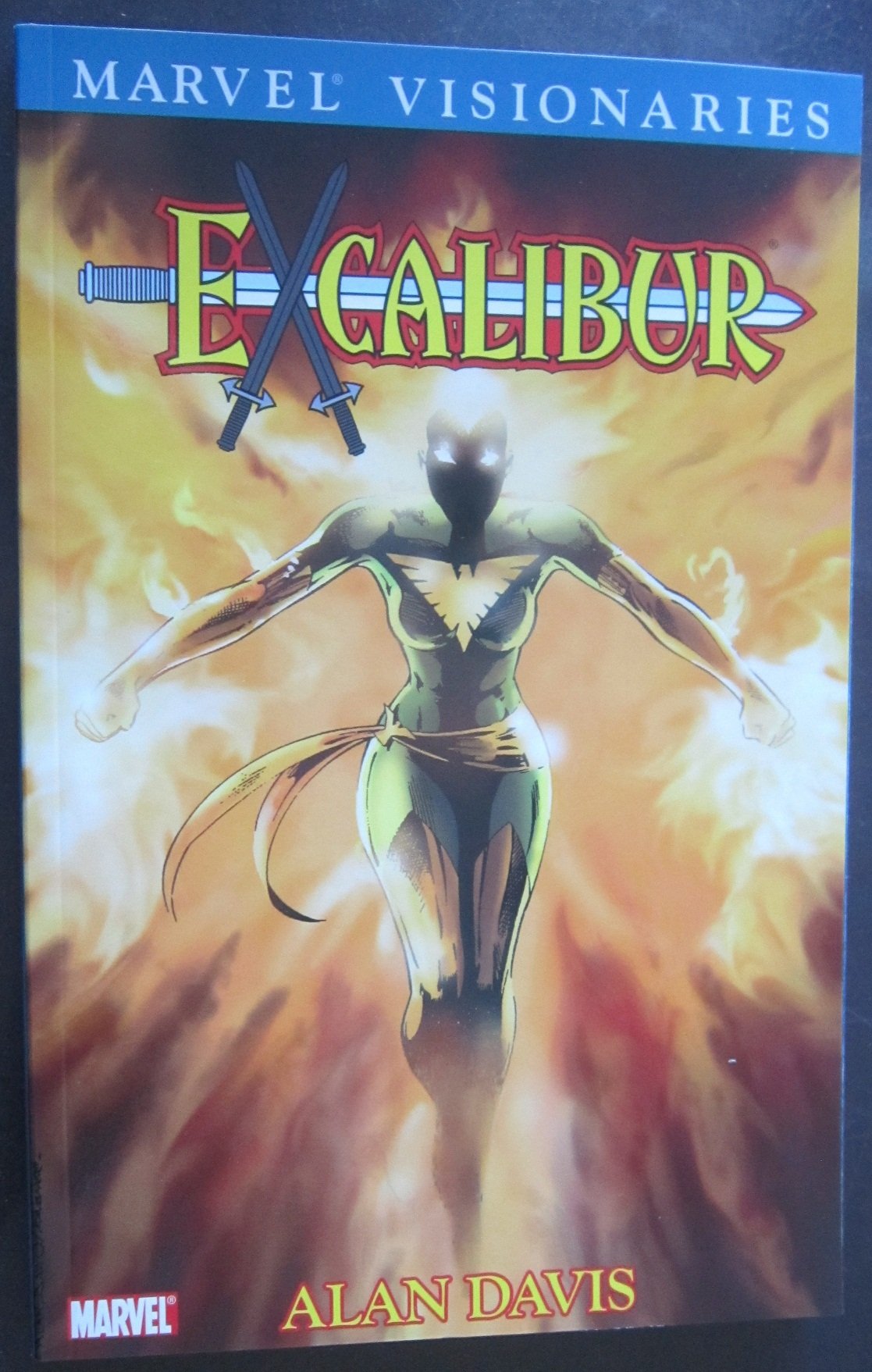 Excalibur Visionaries: Alan Davis 3