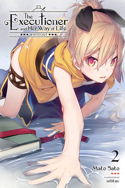 The Executioner and Her Way of Life, Vol. 2: Whiteout (Volume 2)