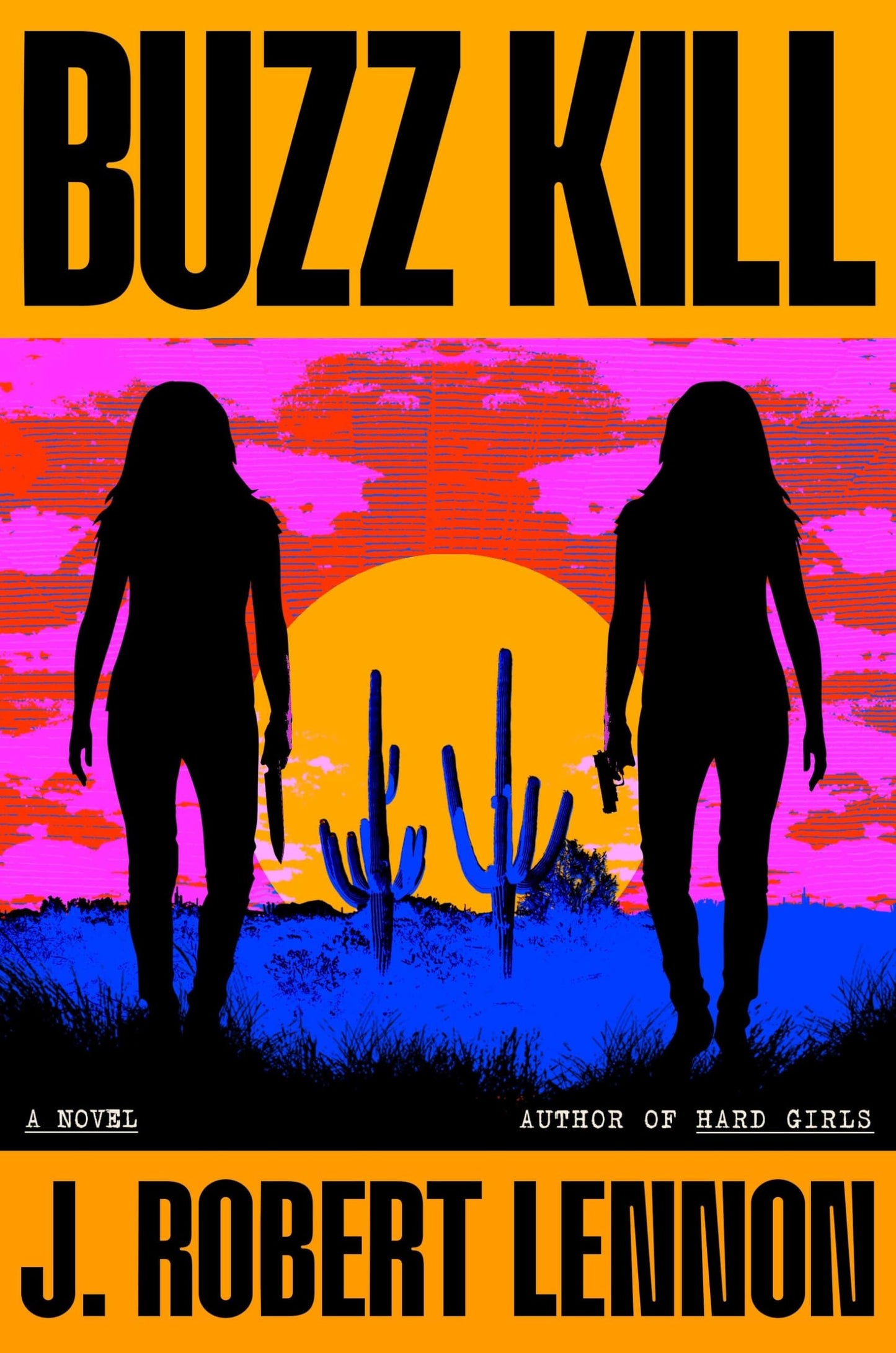 Buzz Kill (Jane and Lila Pool, 2)
