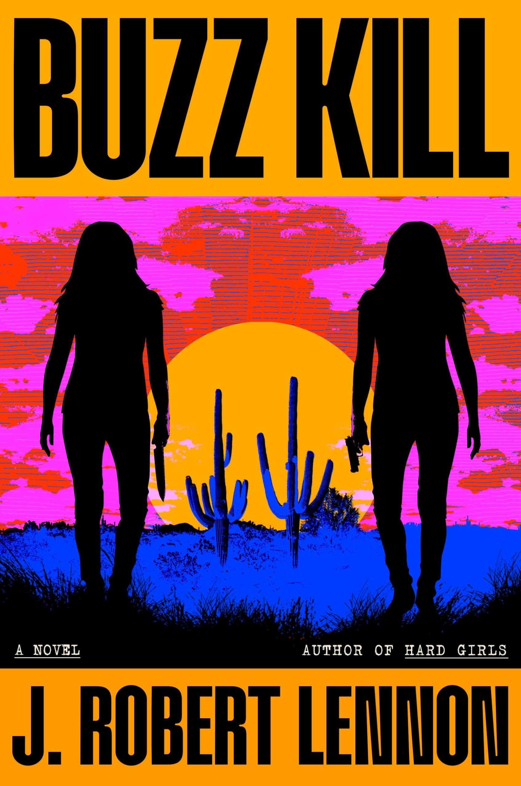 Buzz Kill (Jane and Lila Pool, 2)