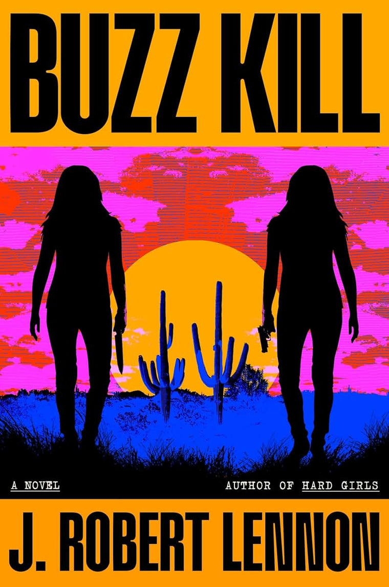 Buzz Kill (Jane and Lila Pool, 2)