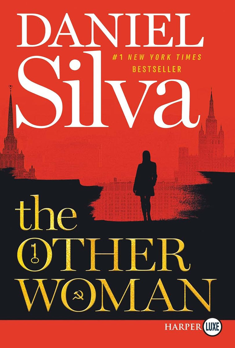 The Other Woman: A Novel (Gabriel Allon) (Gabriel Allon, 18)