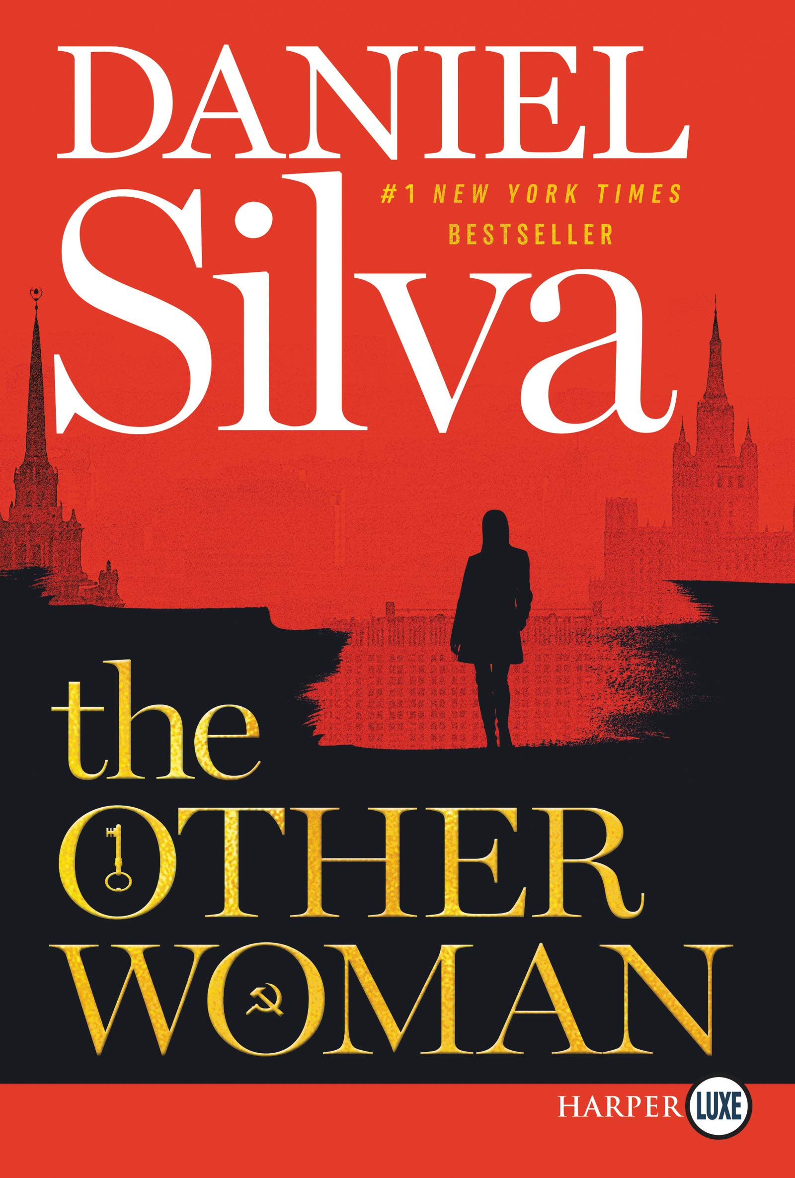 The Other Woman: A Novel (Gabriel Allon) (Gabriel Allon, 18)