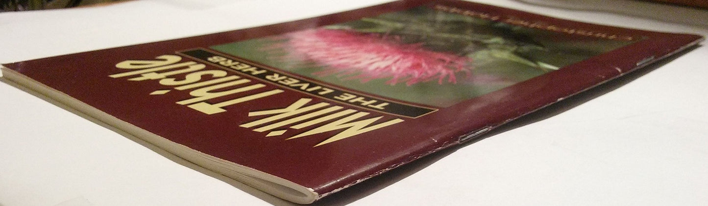 Milk Thistle: The Liver Herb
