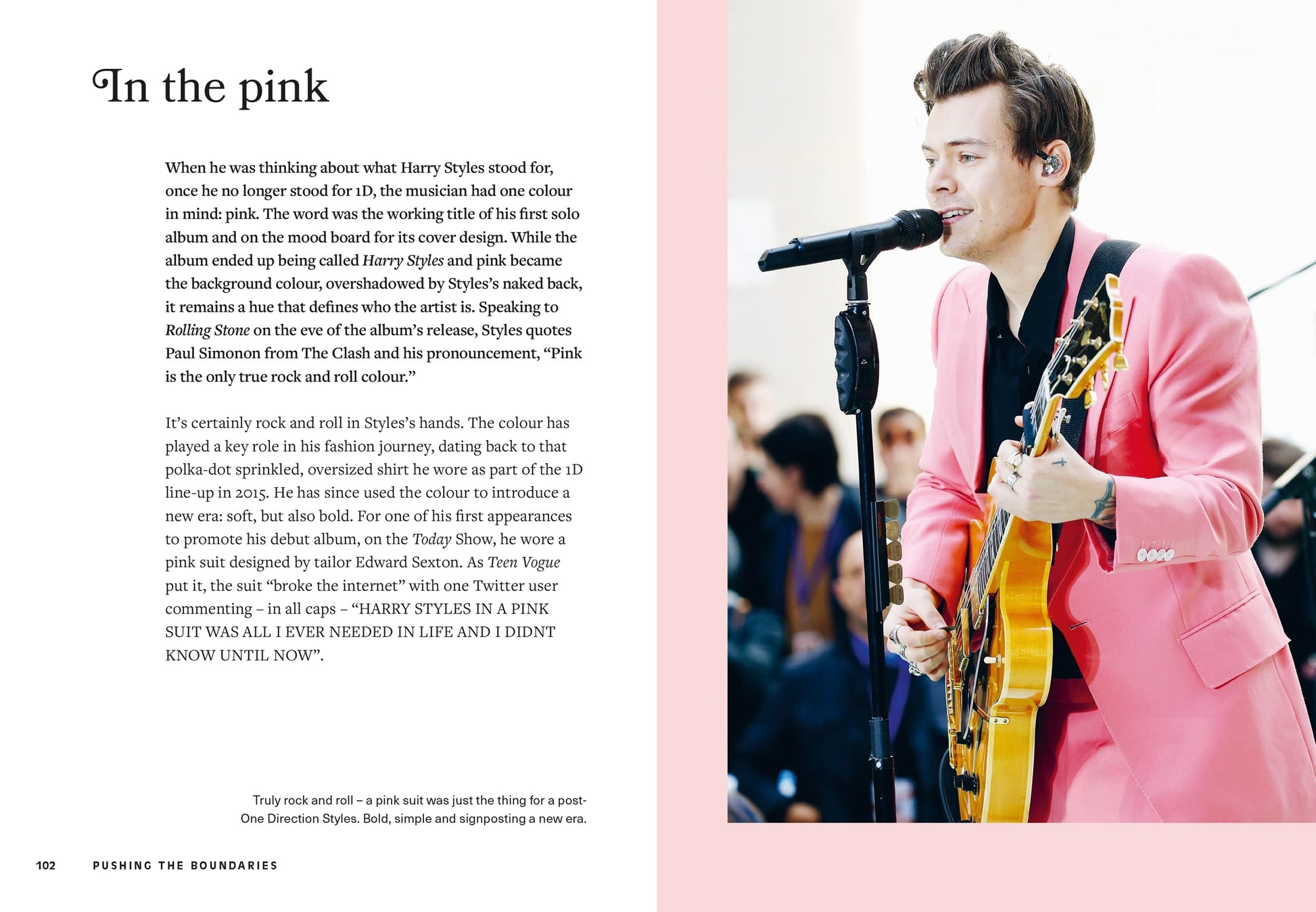 Icons of Style: Harry Styles: The story of a fashion icon (Icons of Style, 1)