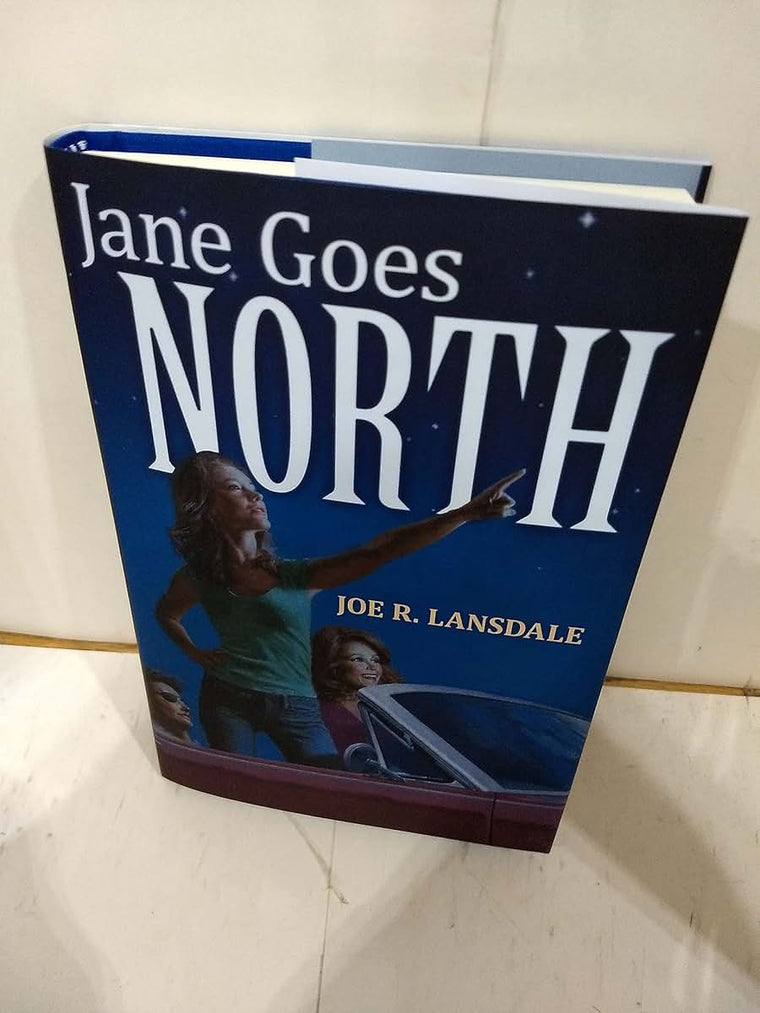Jane Goes North