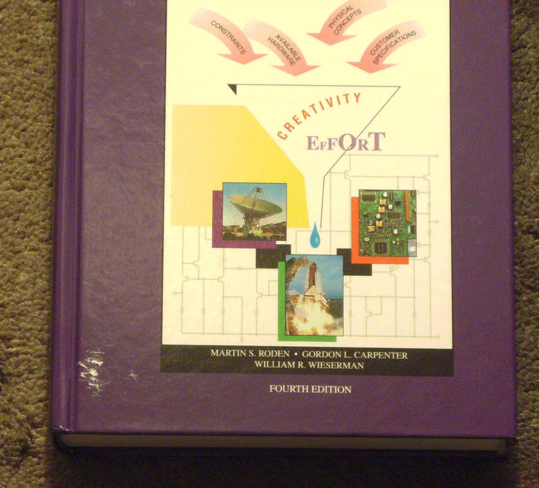 Electronic Design, From Concept to Reality, Fourth Edition