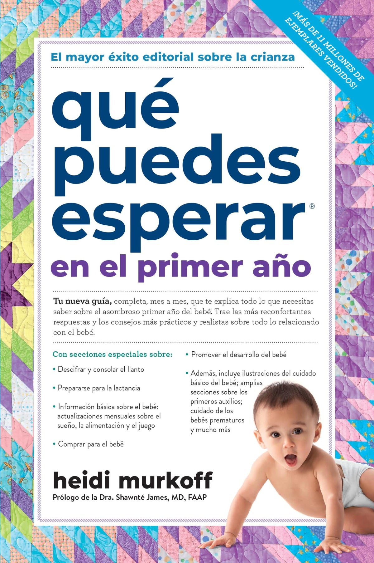 Qué puedes esperar en el primer ao (What to Expect) (Spanish Edition)