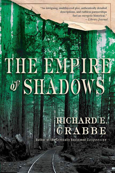 The Empire of Shadows (Tom Braddock Series, 2)
