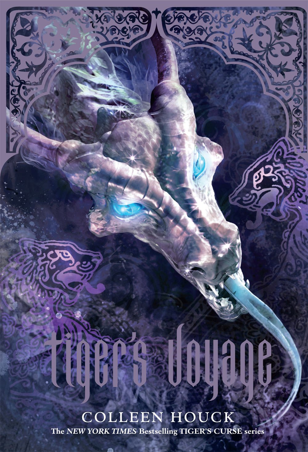 Tiger's Voyage (Book 3 in the Tiger's Curse Series) (Volume 3)