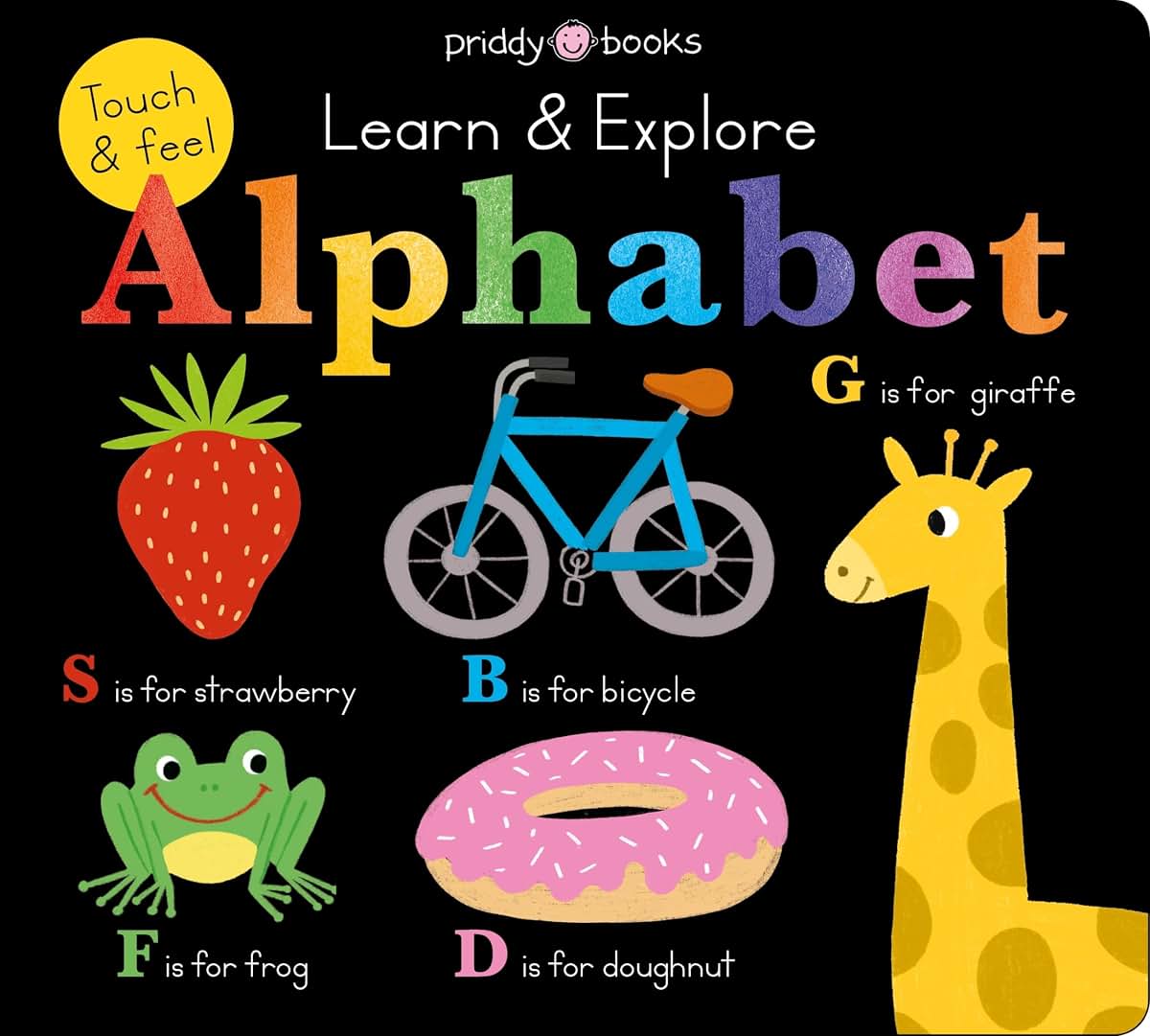 Learn & Explore: Alphabet (Learn and Explore)