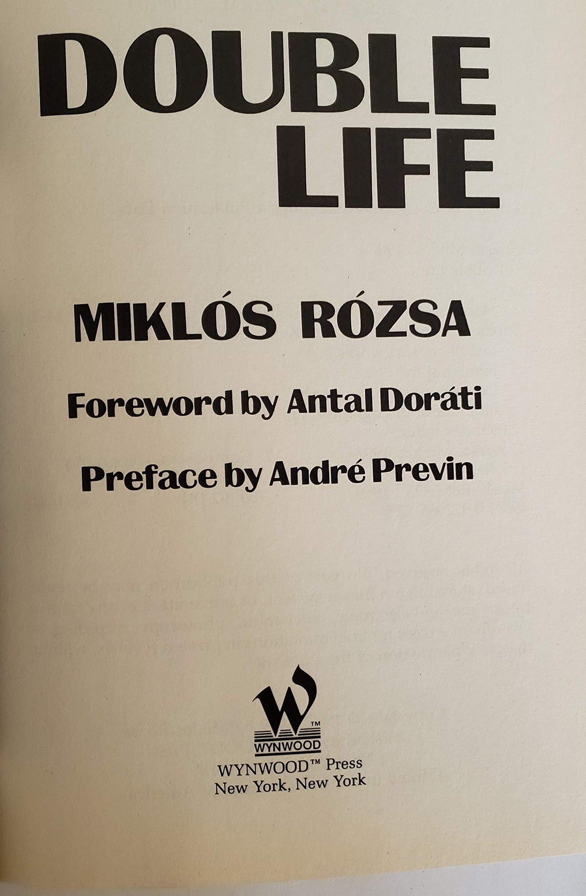 Double Life