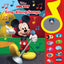 Mickey Mouse Clubhouse Surprise Mirror Sound Book: Sing-Al