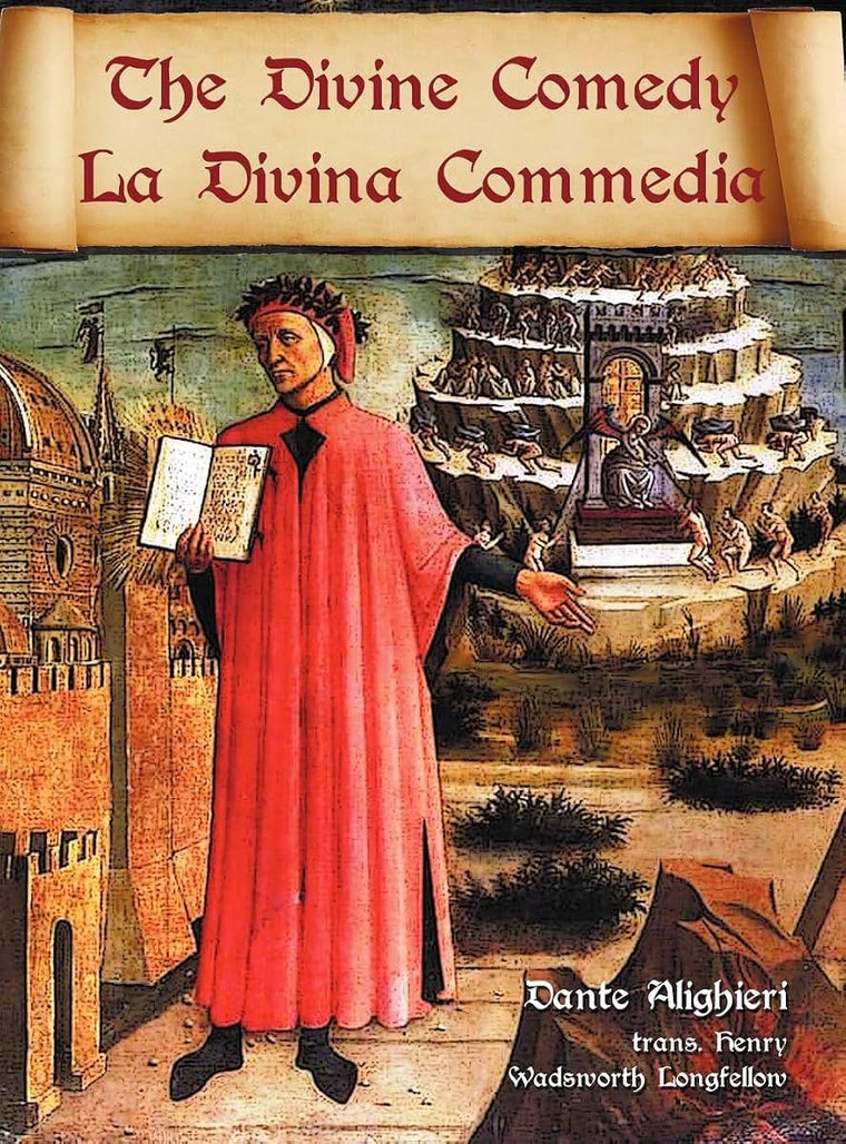 The Divine Comedy / La Divina Commedia - Parallel Italian / English Translation (English and Italian Edition)